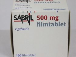 Sabril (Generic Vigabatrin)